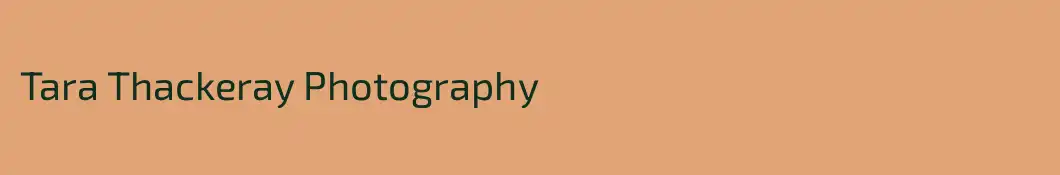 Tara Thackeray Photography